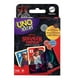 thumbnail image 1 of Juego de Cartas UNO FLIP! Stranger Things, 1 of 4