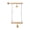 S B, variant on YIFAEUX Bird Perch Natural Wood Birds Stand Branch Parrot Climbing Toy Paw Grinding Chew Stick Cage Accessories for Lovebirds Cockatiels Budgies