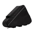 thumbnail image 1 of Bolsa de almacenamiento para cuadro de bicicleta Zulema L de nailon, 1 of 8