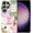 Jesus Bible Verse Collage 3, variant on Case for Samsung Galaxy S23, Hybrid 2-Layer Case, Shockproof Military-Grade Protection Durable Anti-Scratch Phone Case for Woman Man Boy Girl, Mothman Collage