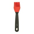 thumbnail image 3 of Starfrit - Set of 2 Silicone Basting Brushes, Red, 3 of 3