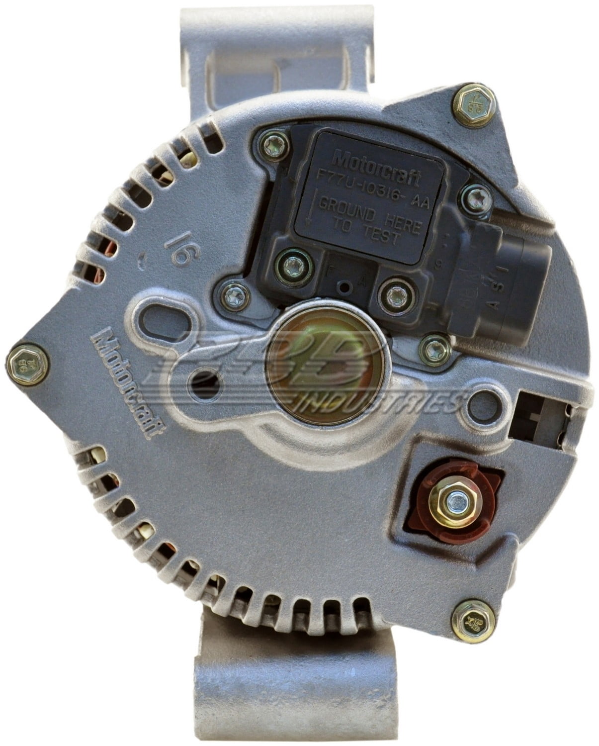 TERREPOWER formerly BBB Industries N7768 New Alternator