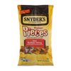 (4 pack) (4 Pack) Snyder's of Hanover Pretzel Pieces Hot Buffalo Wing, 12 Oz