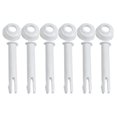 thumbnail image 3 of Intex Replacement Joint Pin & Seal for 13'-24' Round Metal Frame Pools (18 Pack), 3 of 7