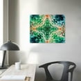 thumbnail image 4 of Orinice Fractals Fine Art Aesthetic Poster & Print Wall Painting Canvas Prints for Living Room Bedroom Home Office Wall Decor - Set of Pictures for Classroom Kitchen Office Farmhouse, 4 of 6