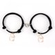 thumbnail image 1 of 2 uds. De pulseras para parejas, collares, pulsera, collar para mujer, conjunto de pulseras, regalos bonitos para mamá, hermana, novia, novio, 1 of 5