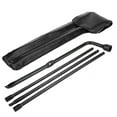 thumbnail image 2 of Kit de Poignée de Clé à Écrou de Roue de Secours pour Ford F250 350 450 550 2008-2016, 2 of 8