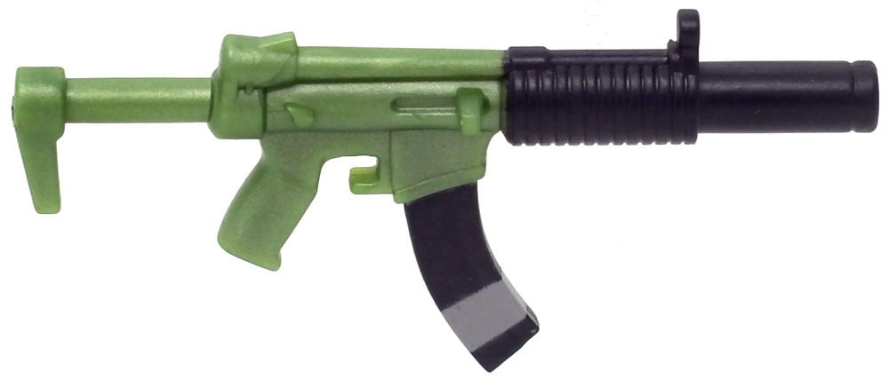Fortnite Submachine Gun Figure 