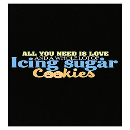 Funny Sugar Love Poster - Wall Decor for Kitchen Gift