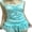 Light Blue, variant on Women Y2k Lace Trim Tank Tops Sleeveless Vintage Heart Neck Polka Dot Cami Shirts 2000s Grunge Style Clothes for Teen Girls