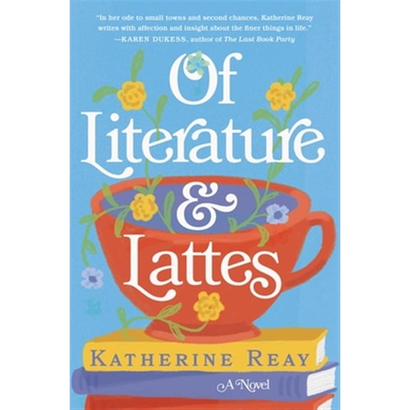 Pre-Owned Of Literature and Lattes (Paperback) 0785222049 9780785222040
