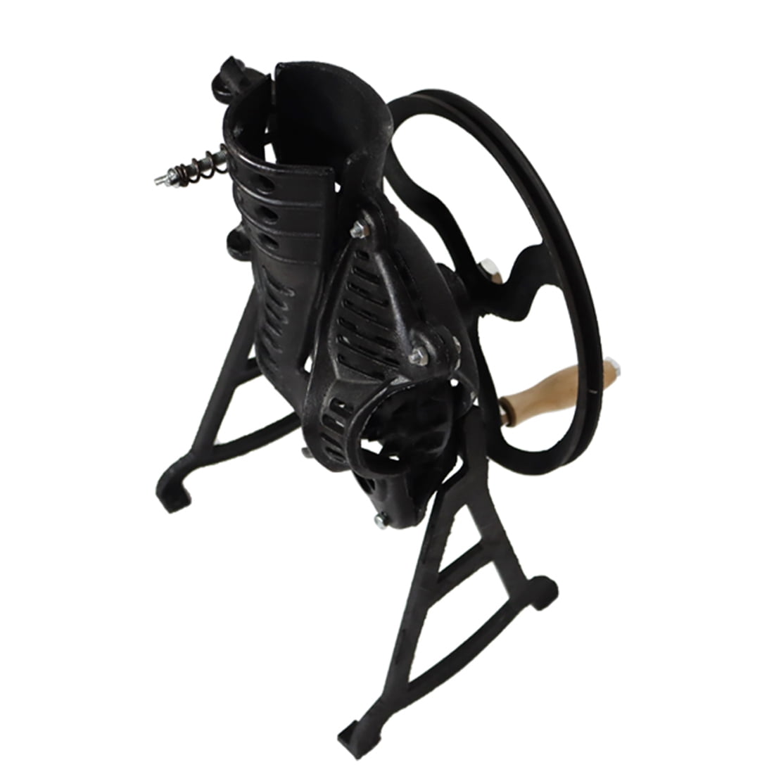INTBUYING Hand/Electric Corn Sheller Dry Corn Thresher Farming Tool