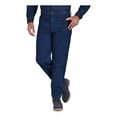 thumbnail image 1 of Pantalon De Mezclilla Uso Rudo Hombre Trabajo Industrial, 1 of 8