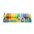 thumbnail image 4 of Melissa & Doug Counting Caterpillar - Classic Wooden Toy With 10 Colorful Numbered Segments, 4 of 10