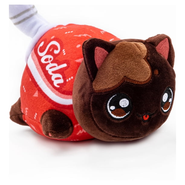 APHMAU MeeMeows 5.5 Plush Toy for Kindergarten Play - Walmart APHMAU MeeMeows 5.5 Plush Toy for Kindergarten Play - Walmart