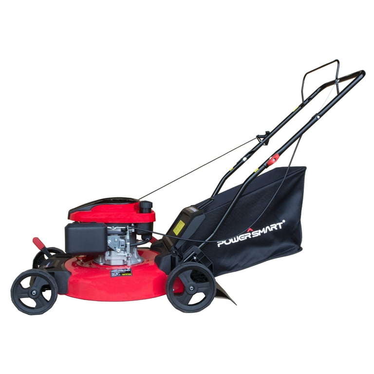 Refurbished gas lawn mowers sales