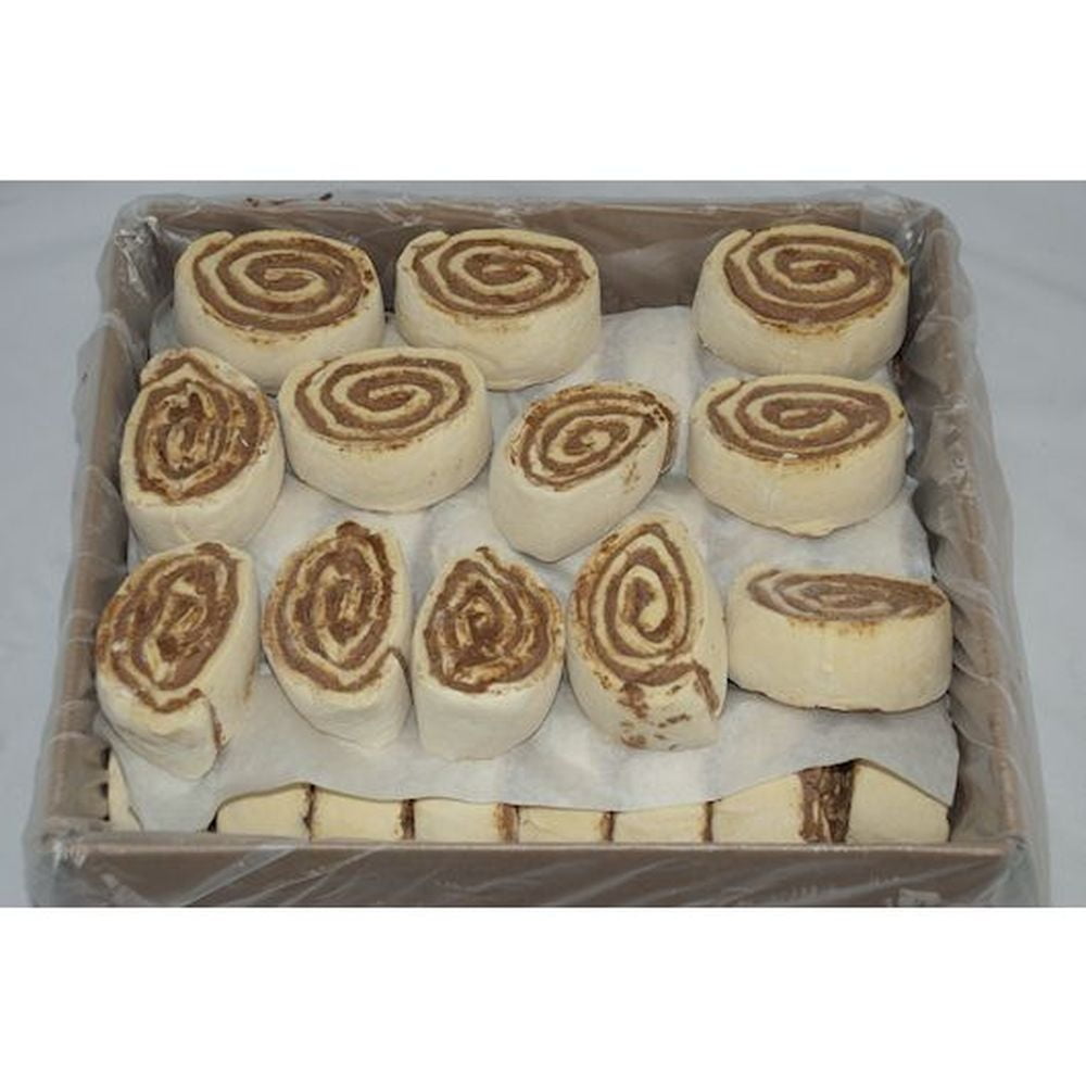 Pillsbury Plus Unbaked Classic Cinnamon Roll Dough, 6.5 Ounce -- 60 per case