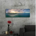thumbnail image 4 of Epic Art 'Deerfield Beach, Florida' by Epic Portfolio, Acrylic Glass Wall Art, 48"x16", 4 of 8