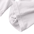 thumbnail image 4 of TIREOW Girls Capri Leggings Thin and Breathable Elastic High Waisted Leggings 3/4 Length Footless Stretchy Outerwear Leggings, 4 of 9