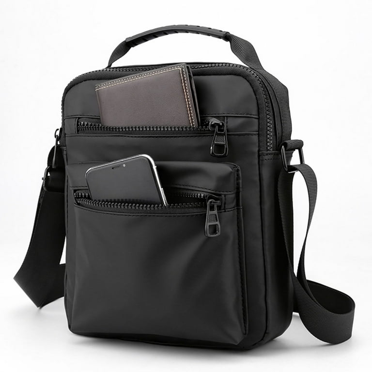 Walmart mens 2025 shoulder bags