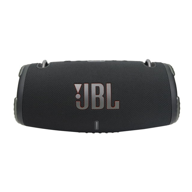 Altavoz JBL Xtreme 3 Portable Bluetooth Waterproof (Negro)