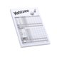 thumbnail image 3 of Gaming Yahtzee Score Cards, Ages 8 and up, 3 of 4