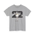 thumbnail image 2 of There will never be another Clark #22 Women's Basketball Unisex Cotton Tee, 2 of 6
