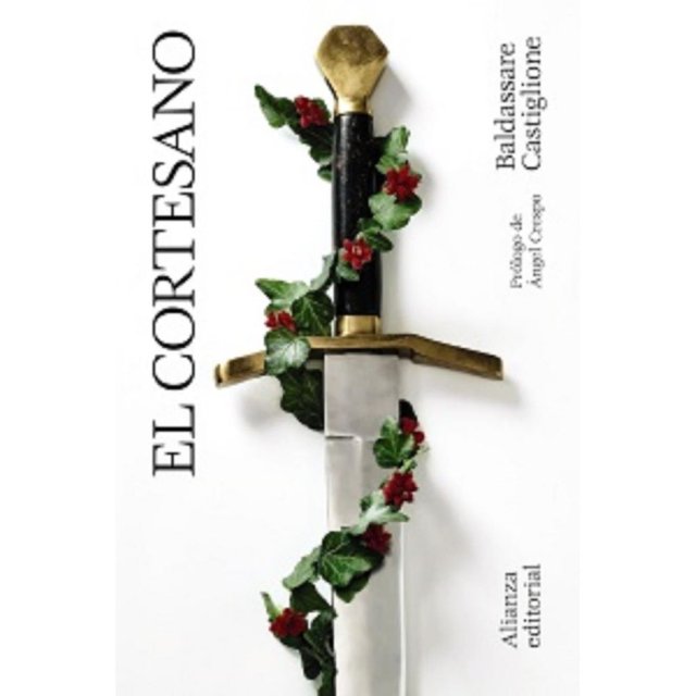 Libro El Cortesano Tapa Blanda, Autor Baldassare Castiglione, Editorial Alianza