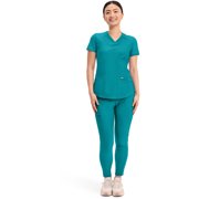 Cherokee Form Women's Scrubs Top V-Neck CK840