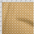 thumbnail image 3 of Soimoi Floral Printed, Japan Crepe SatinFabric, by The Yard 54 Inch Wide, Decorative Sewing Fabric for Dresses Kimonos Gowns,, 3 of 5
