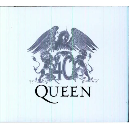 Queen 40 Limited Edition Collector's Box Set 2 New CD Boxed Set