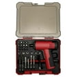 thumbnail image 2 of Tyidzon Cable Screwdriver Set 12 V With 30-piece Bit Set, 2 of 9