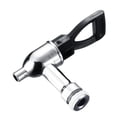 thumbnail image 5 of Beverage Dispenser Faucet Stainless Steel Replacement Spigot Double Head Easy Clean for Cafe Restaurant Tea Bucket, 5 of 9