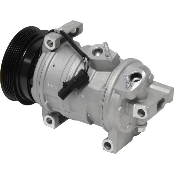 New UAC CO 11011C A/C Compressor -- 10SR17C Compressor Assembly Fits select: 2006-2008 JEEP COMMANDER LIMITED