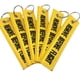 thumbnail image 2 of LLavero de motocicleta, llavero de coche, remove before flight etiqueta de equipaje llavero huangjie unisex, 2 of 2