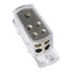 thumbnail image 5 of 1X 4AWG In 4X 8AWG Out Output Bloque de Distribución de Energía de Amplificador de 4 Vías -, 5 of 9