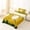 Gold Green, variant on Erosebridal Kids Est Sleep Sport Twin Sheet Sets, Baseball Game Bedding, Gold Green, 3-Piece