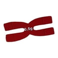 thumbnail image 4 of koolsoo Tennis Racket Swing Weight Training Aid Exercising Arm Strength Kids Trainer Red, 4 of 9