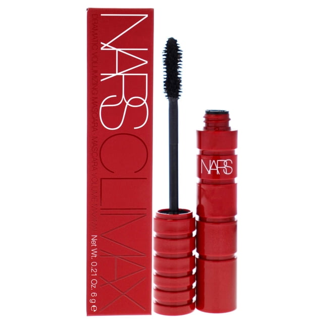 Máscara NARS Climax Explicit Black para mujer, 6 ml