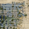 thumbnail image 2 of Oriental Weavers Soleri Wool Blend Area Rug - SOL01 - 6'7" x 9'6" - in Beige/ Multi - Modern Style, Wool Blend, Dining, Living Room Rug, 2 of 6