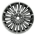thumbnail image 2 of Lincoln MKZ Wheel 2013-2016 19" Factory OEM DP5Z1007C, 2 of 3