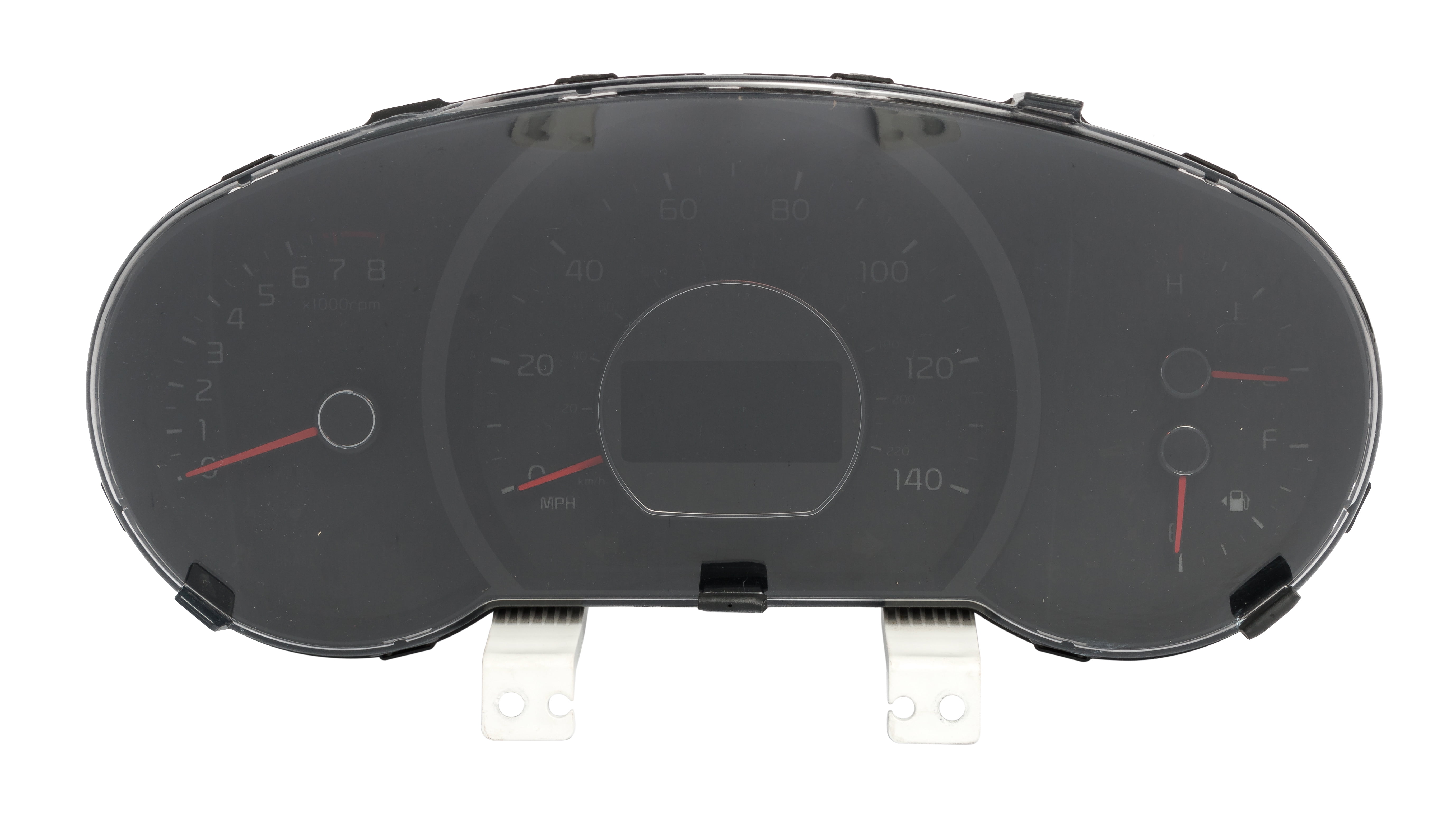 2016 Kia Soul Speedometer Instrument Gauge Cluster w LCD Display 94006