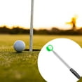 thumbnail image 5 of ETHKIA Portable Golf Ball Retriever Telescopic, Stainless Golf Ball Grabber with Anti- Handle, Accessories Gifts for Women Men Green, 5 of 7