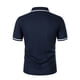thumbnail image 3 of pstuiky Camisas de vestir de manga corta para hombre, Camiseta deportiva y de fitness de manga corta con cuello redondo y color liso para hombre. camisetas de hombre xl, 3 of 3