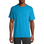 Athletic Works Men's Tri-Blend Short Sleeve T-Shirt