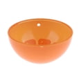 thumbnail image 4 of 10 piezas 1/6 casa de miniatura naranja cuenco impreso vajilla muebles cocina escenas de la decoración accesorios Macarena Cuenco en miniatura de la casa de muñecas, 4 of 8
