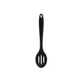 thumbnail image 1 of Long-Handled Silica Gel Spoon, Kitchen Strainer Ladle for Soup, Noodles, Rice, and Salad, Non-Stick, Heat-Resistant Spoon for Kitchen Essentials & Cooking Tools, 1 of 5
