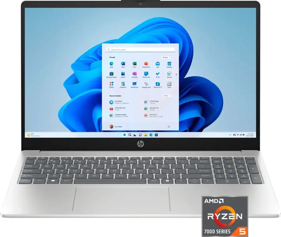 HP 15.6
