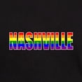 thumbnail image 3 of CafePress - Nashville Pride Dark T Shirt - Men's Classic Graphic Cotton T-Shirt, 3 of 4