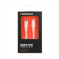 thumbnail image 3 of Cable RadioShack, USB Tipo-C a Tipo-C, 3 of 4
